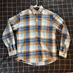 Eddie Bauer Flannel Shirt